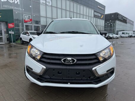 2026 LADA (ВАЗ) ВИС 2349, белый, 1458100 рублей, вид 2
