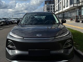 2026 Changan Qiyuan Q05 40.3 kWh II, серебристый, 2345000 рублей, вид 3