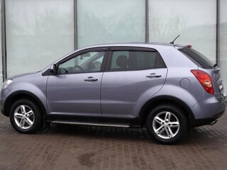 2012 SsangYong Actyon II, серый, 970000 рублей, вид 5