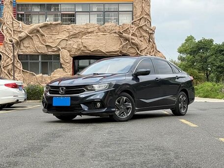 Honda Envix I Рестайлинг