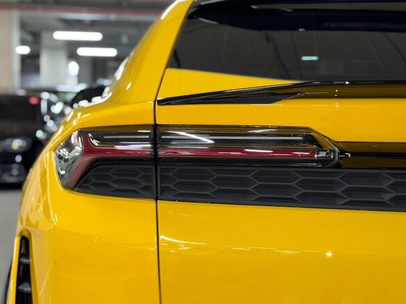 2026 Lamborghini Urus SE I Рестайлинг, жёлтый, 35940000 рублей - вид 2