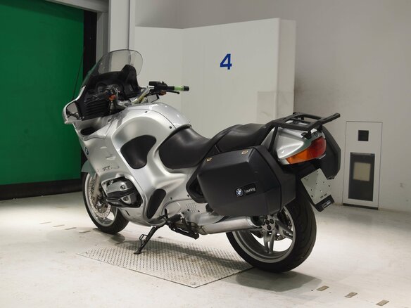 2001 BMW R 1150 RT, серебристый, 450000 рублей - вид 5