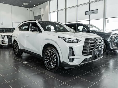 2026 GAC GS4, белый, 3806000 рублей, вид 3