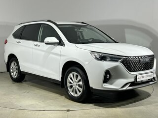 2024 Haval M6 II, белый, 1850000 рублей, вид 4
