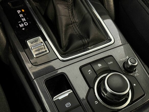 2015 Mazda CX-5 I Рестайлинг, белый, 1767000 рублей - вид 13