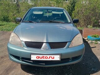 2005 Mitsubishi Lancer IX Рестайлинг, серый, 250000 рублей, вид 2