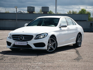 Mercedes-Benz C-Класс 200 IV (W205)