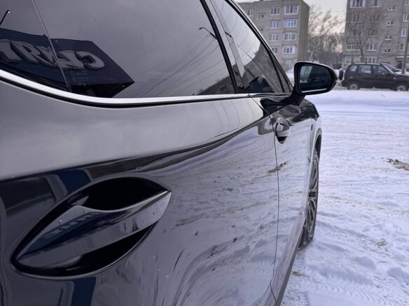 2016 Lexus RX 200t IV, чёрный, 3620000 рублей - вид 7