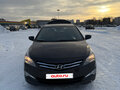 2015 Hyundai Solaris I Рестайлинг, коричневый, 850000 рублей - вид 2
