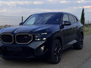 BMW XM 50e