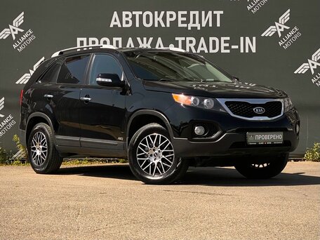 Kia Sorento II