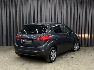 2014 Kia Venga 5-speed I, серый, 744888 рублей, вид 3