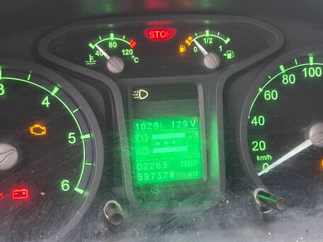2019 ГАЗ ГАЗон Next, белый, 1200000 рублей, вид 3