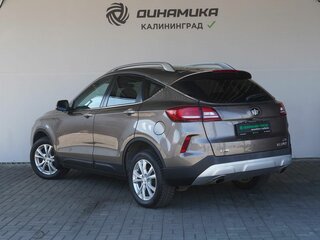 2019 FAW Besturn X80 I Рестайлинг, коричневый, 1299000 рублей, вид 3