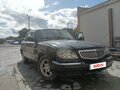 2004 ГАЗ 31105 «Волга», чёрный, 200000 рублей