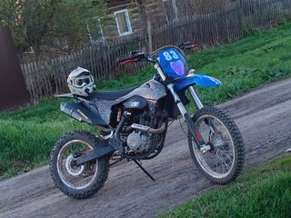 2023 Racer SR-X1/X2 (Cross), синий, 120000 рублей, вид 1