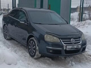 2008 Volkswagen Jetta V, синий, 555000 рублей, вид 4
