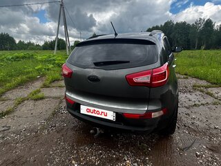 2011 Kia Sportage III, серый, 1000000 рублей, вид 4