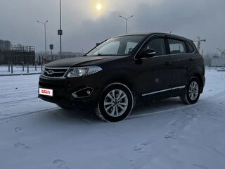 2016 Chery Tiggo 5 I, коричневый, 800000 рублей, вид 1