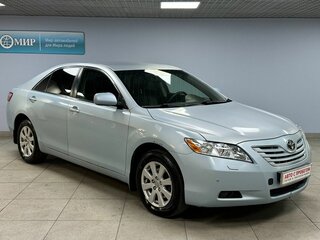 2008 Toyota Camry VI (XV40), серый, 700000 рублей, вид 3