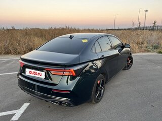 2023 Omoda S5 GT, зелёный, 1677777 рублей, вид 5