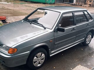 Нашли авто ВАЗ (LADA) 2115