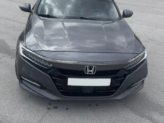 2019 Honda Accord X, серый, 3300000 рублей, вид 1