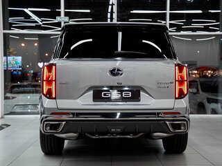 2026 GAC GS8 Dragon II, серебристый, 5349000 рублей, вид 3