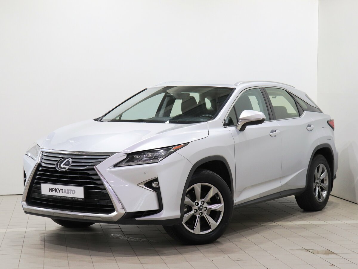 Открыть фотографии: Lexus RX IV