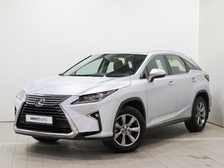 Lexus RX IV