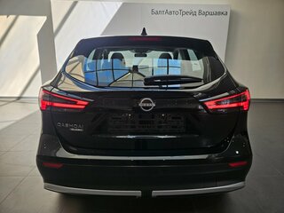 2026 Nissan Qashqai II Рестайлинг 2, чёрный, 3350000 рублей, вид 5
