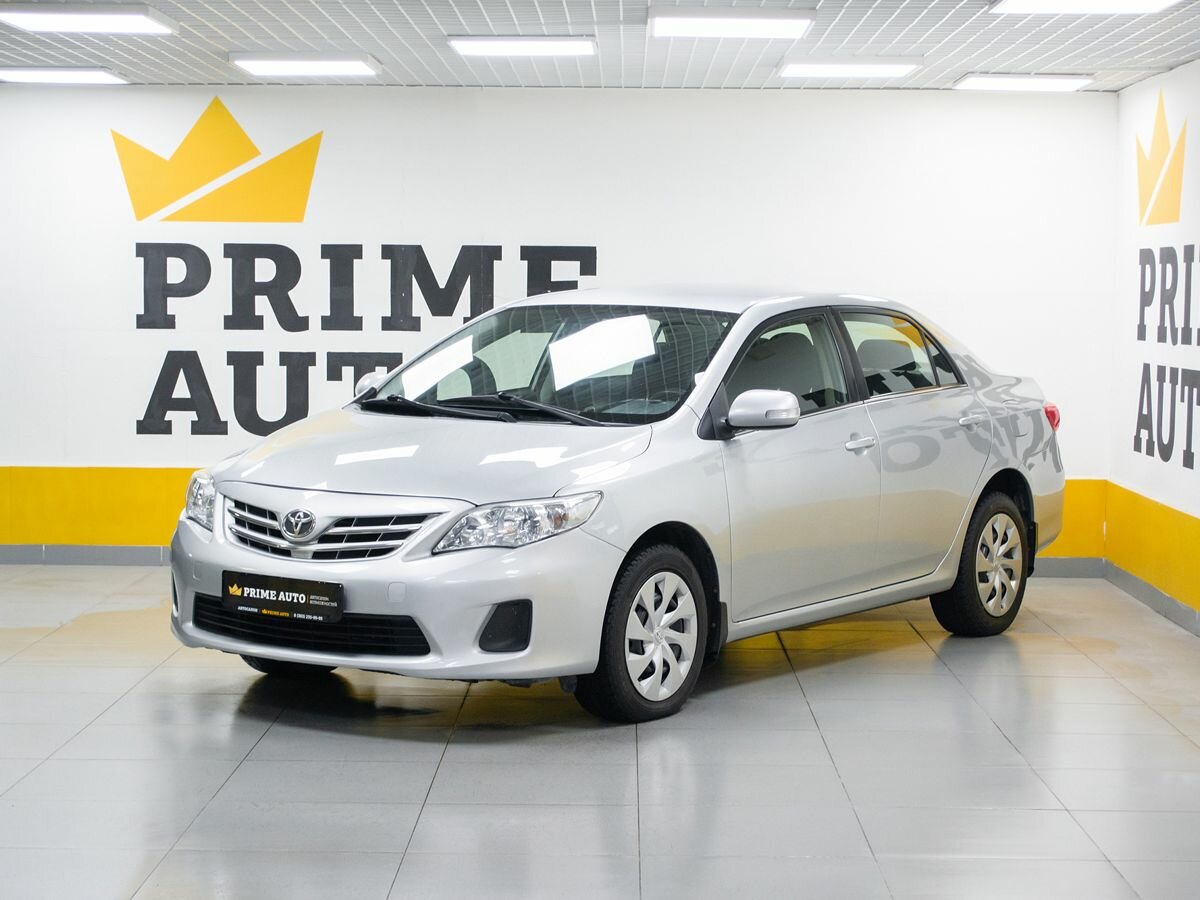 Открыть фотографии: Toyota Corolla X (E140, E150) Рестайлинг