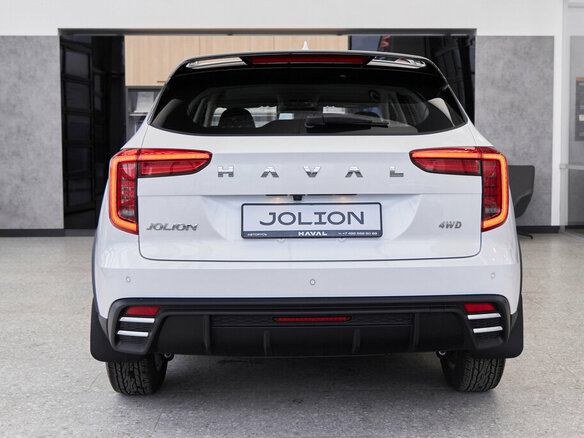 2026 Haval Jolion I Рестайлинг, белый, 2449000 рублей - вид 4