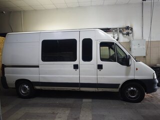 2010 Fiat Professional Ducato, белый, 650000 рублей, вид 2