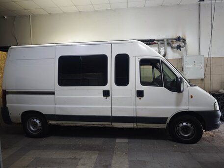2010 Fiat Professional Ducato, белый, 650000 рублей, вид 2