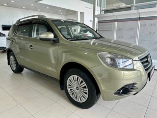 Geely Emgrand X7 I Рестайлинг