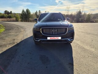2023 Geely Monjaro I, чёрный, 3150000 рублей, вид 1