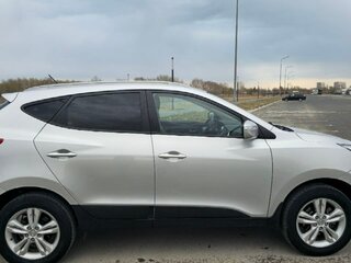 2012 Hyundai ix35 I, серебристый, 1299999 рублей, вид 3