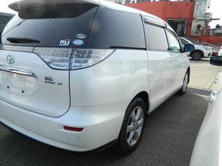 2007 Toyota Estima III, белый, 820000 рублей, вид 3