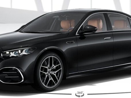 2026 Mercedes-Benz S-Класс 580 Long 4MATIC VII (W223) Рестайлинг, чёрный, 29980000 рублей, вид 1