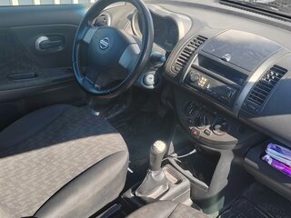 2007 Nissan Note I, синий, 360000 рублей, вид 5