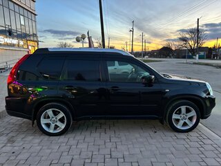 2010 Nissan X-Trail II, чёрный, 1250000 рублей, вид 2