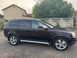 2011 Volvo XC90 I Рестайлинг, чёрный, 1650000 рублей, вид 3