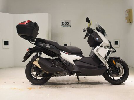 2020 BMW C 400 X, белый, 655000 рублей, вид 2