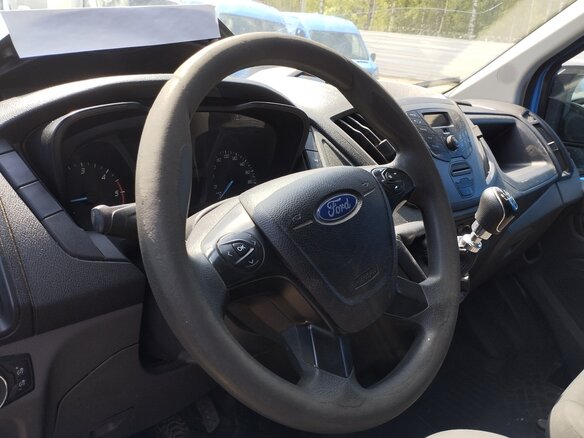 2021 Ford Transit, синий, 2803000 рублей - вид 5