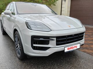 2024 Porsche Cayenne Coupé III Рестайлинг, коричневый, 13500000 рублей, вид 2