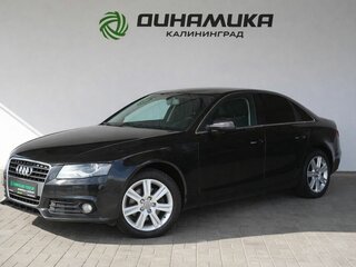 Audi A4 IV (B8)