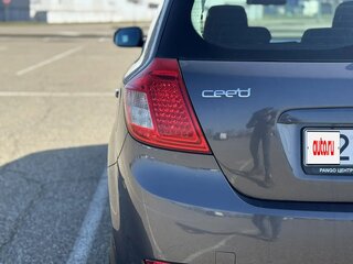 2011 Kia Ceed I Рестайлинг, серый, 765000 рублей, вид 4