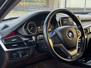 2017 BMW X5 30d III (F15), чёрный, 4500000 рублей, вид 5