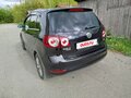 2011 Volkswagen Golf Plus II, чёрный, 800000 рублей